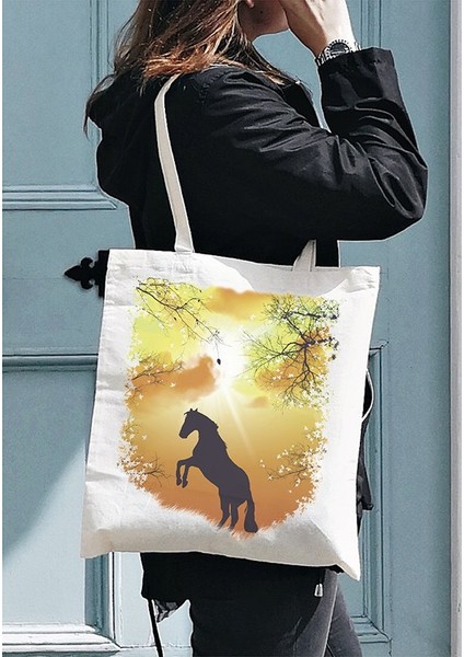 Bez Çanta Şahlanan At fırsatları