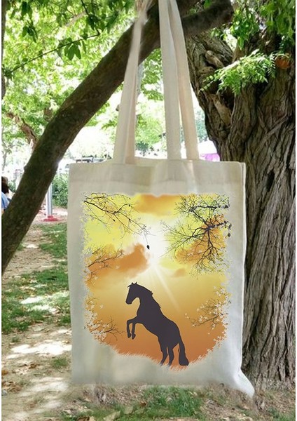 Bez Çanta Şahlanan At indirimleri