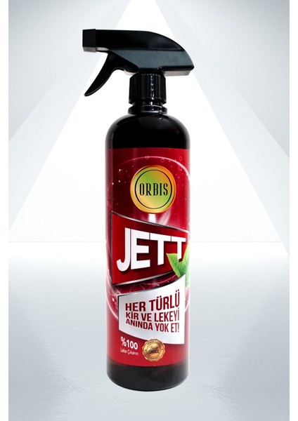 Jett Güçlü Leke Çıkarıcı 700 ml