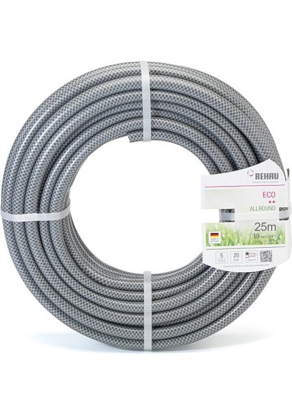 Eco Allround Hortum 1" 25M