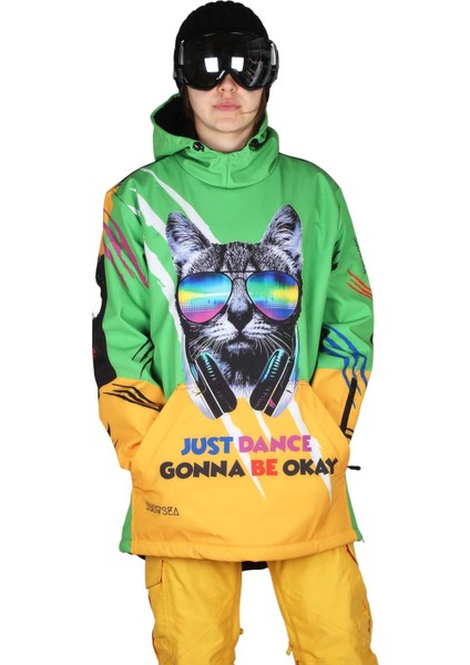 Cat Design Snowboard & Kayak Montu SS7741 fiyatları