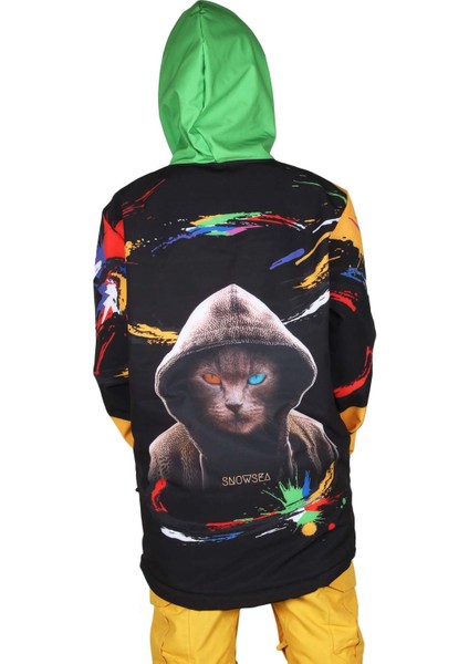 Cat Design Snowboard & Kayak Montu SS7741 modelleri