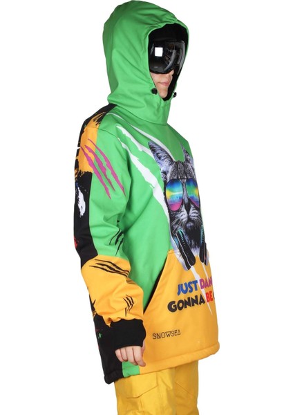 Cat Design Snowboard & Kayak Montu SS7741 fırsatları