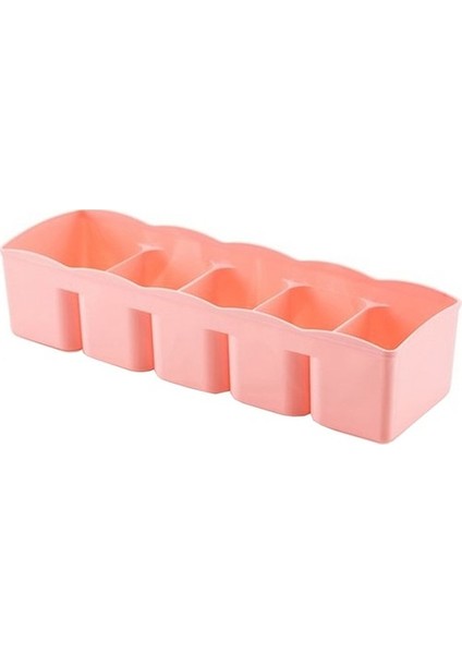 Newstore Home Çekmece Düzenleyici Içi Organizer 5 Bölmeli 2 Adet