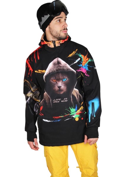 Cat Design Snowboard & Kayak Montu SS7737 fiyatları