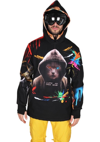 Cat Design Snowboard & Kayak Montu SS7737 indirimleri