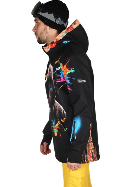 Cat Design Snowboard & Kayak Montu SS7737 modelleri