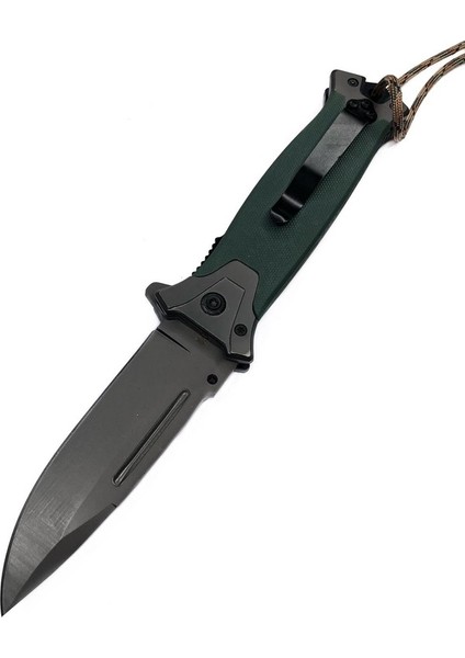 - Browning M364 Haki Yeşil Avcı - Komando Çakı