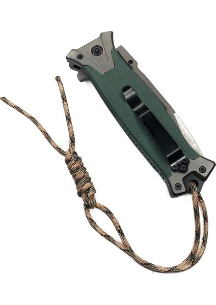 - Browning M364 Haki Yeşil Avcı - Komando Çakı