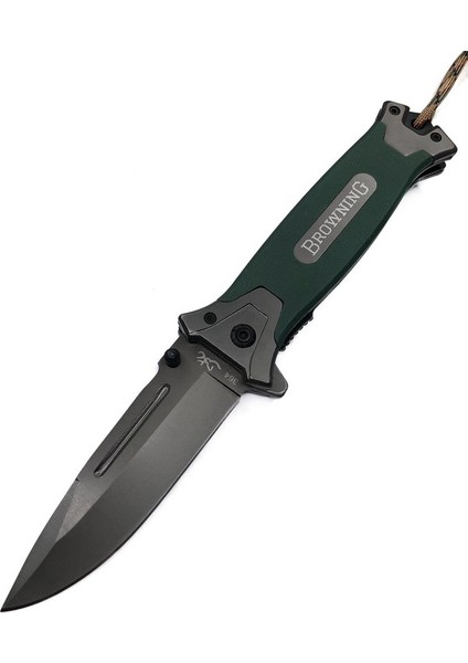 - Browning M364 Haki Yeşil Avcı - Komando Çakı