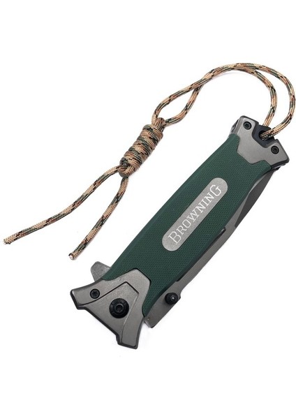 - Browning M364 Haki Yeşil Avcı - Komando Çakı