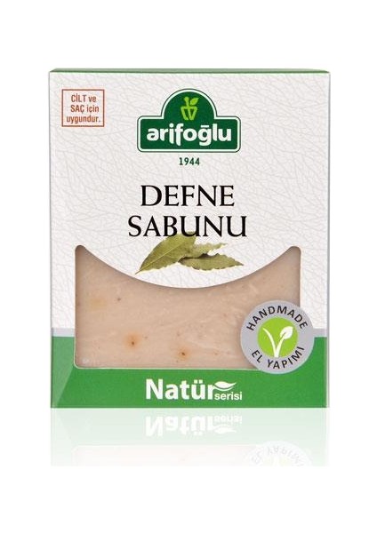 Natür Defne Sabunu 125g