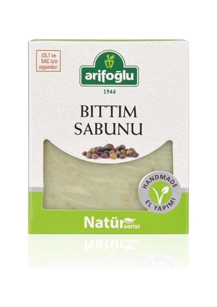 Natür Bıttım Sabunu 125g