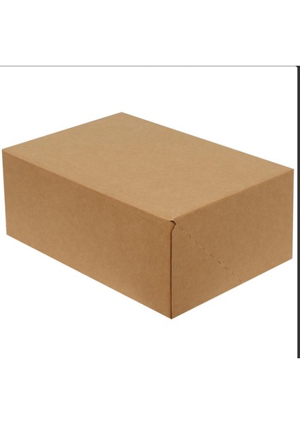 Kilitli Kargo Kutusu (Testliner) / Ebat: 35x24x14 cm (100 adet) fiyatları