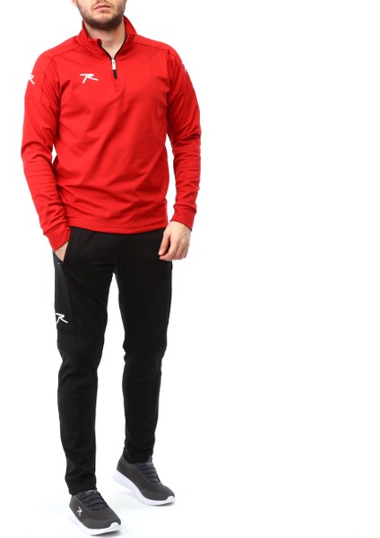 Antrenman Eşofmanı Ablas Kırmızı