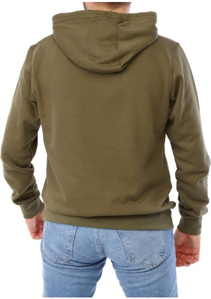 Spqr Erkek Sweatshirt Tılya Haki