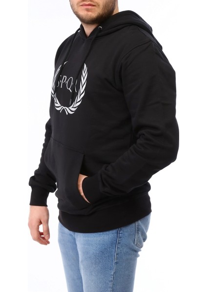 Spqr Erkek Sweatshirt Tılya Siyah fiyatları