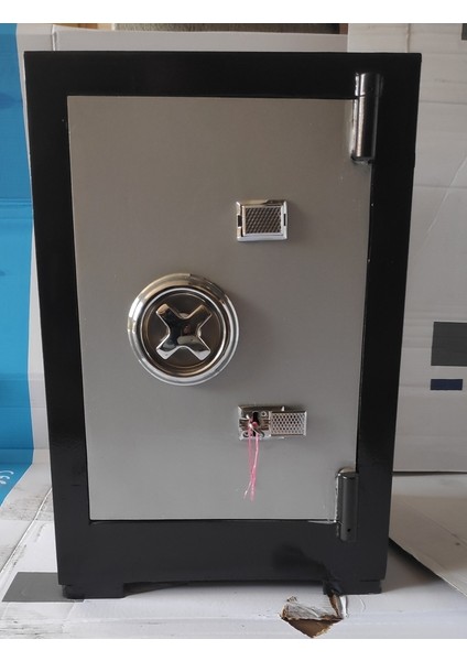 Yangına Dayanıklı 62 cm Sur Çelik Para Kasası fırsatları