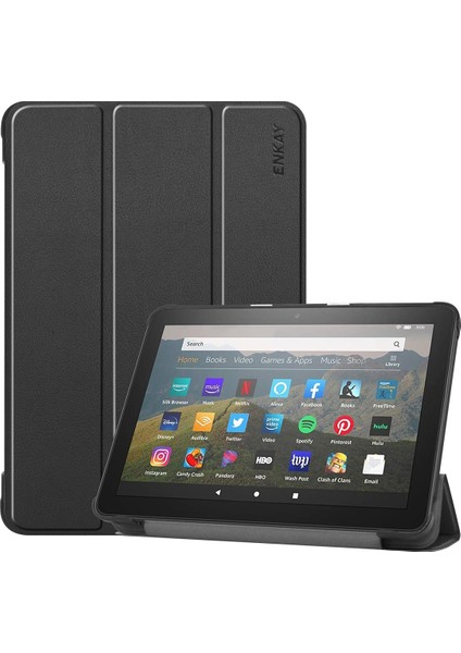 Akıllı Pu Tablet Kılıfı(Yurt Dışından)