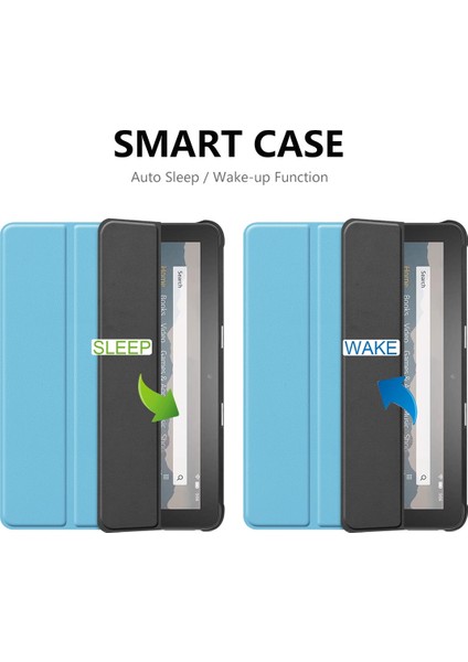Akıllı Pu Tablet Kılıfı(Yurt Dışından) fiyatları