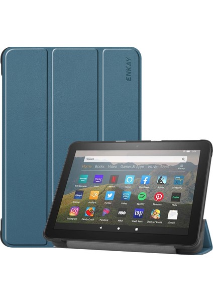 Akıllı Pu Tablet Kılıfı