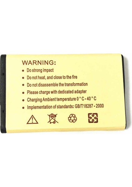 Mars Pro El Telsizi Bataryası fiyatları