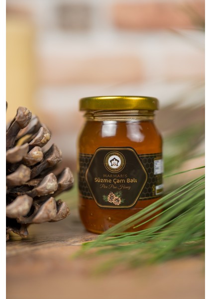 Marmaris Çam Balı 240 gr