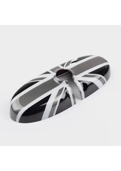 Mini Cooper Union Jk Gray Jk Iç Dikiz Ayna Kapağı Aksesuar R55 R56 R57 R58 R59 R60 R61