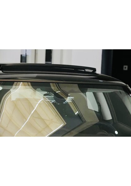 Mini Cooper Union Jk Gray Jk Iç Dikiz Ayna Kapağı Aksesuar R55 R56 R57 R58 R59 R60 R61 indirimleri