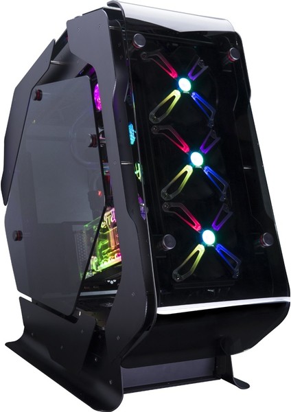 Z-MACHINE500 Atx Mid Tower Siyah Kasa fırsatları