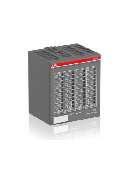1SAP240000R0001 D/624 B4 DI524 S500 Digital Input Module 32DI Abb