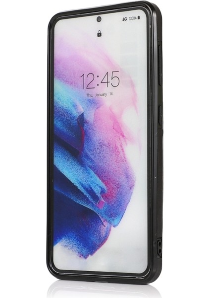 Samsung Galaxy S21 5g Için Koruyucu Kılıf- Siyah (Yurt Dışından) modelleri