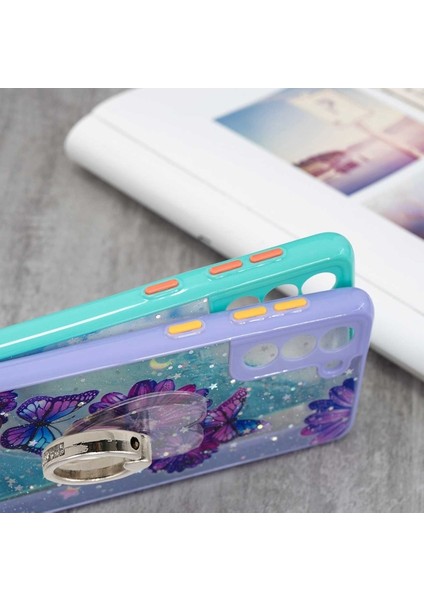 Samsung Galaxy S21 5g Için Tpu Kılıf - Mor (Yurt Dışından) fırsatları