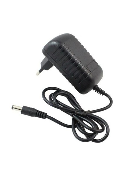 Ct 2551 12V 2 Amper Plastik Fişli Adaptör