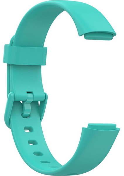 Değiştirmeler Bilezik Bileklik Watch Band Ayarlanabilir Sapanlar Açık Mavi (Yurt Dışından)
