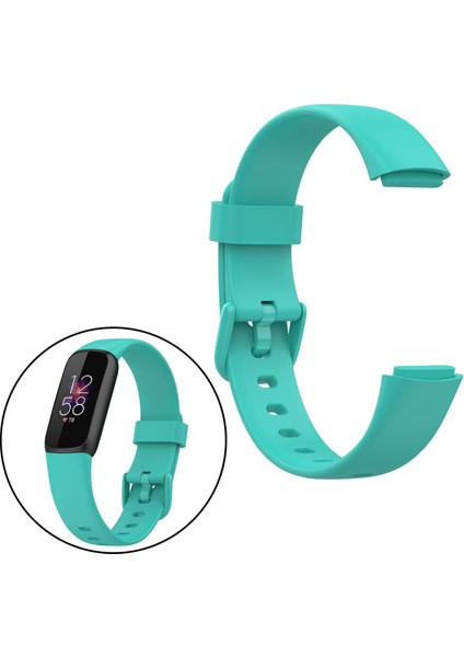 Değiştirmeler Bilezik Bileklik Watch Band Ayarlanabilir Sapanlar Açık Mavi (Yurt Dışından) modelleri