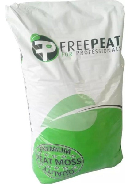 Freepeat Torf 70 Lt