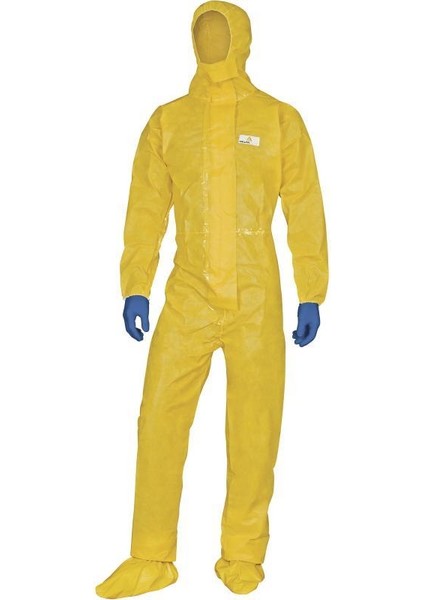 DT300 Deltachem Koruyucu Tulum