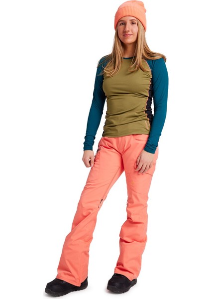 Gloria Kadın Snowboard Pantolonu 10101108602