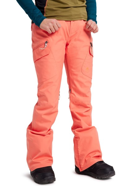 Gloria Kadın Snowboard Pantolonu 10101108602