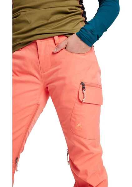 Gloria Kadın Snowboard Pantolonu 10101108602