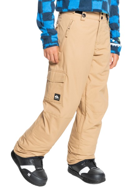 Porter Çocuk Su Geçirmez Snowboard Pantolonu EQBTP03032