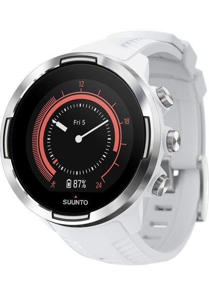 Suunto 9 G1 Baro White Akıllı Saat modelleri