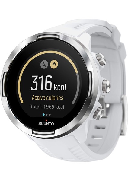 Suunto 9 G1 Baro White Akıllı Saat indirimleri