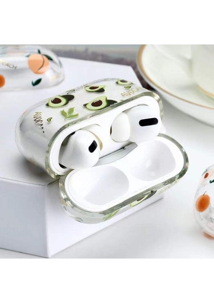 2 Adet Airpods Pro Koruyucu Kılıf