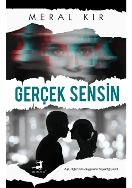 Gerçek Sensin - Meral Kır