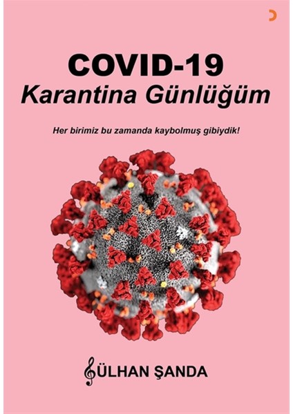 Karantina Günlüğüm - Gülhan Şanda