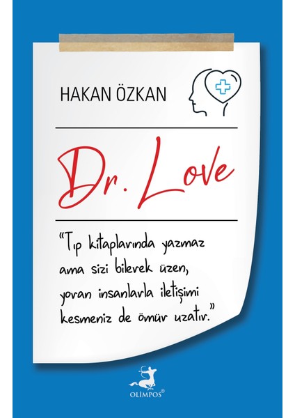 Dr. Love - Hakan Özkan