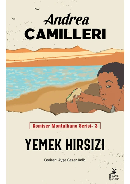 Yemek Hırsızı - Andrea Camilleri