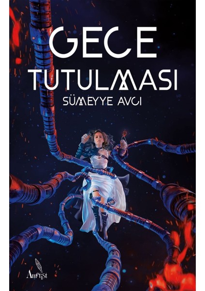 Gece Tutulması - Sümeyye Avcı